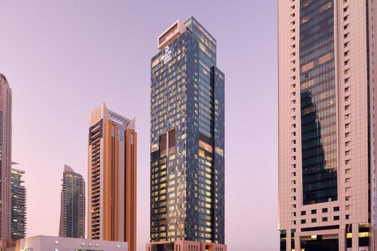 Delta Hotels By Marriott City Center Doha Exterior foto The Ritz-Carlton, DIFC