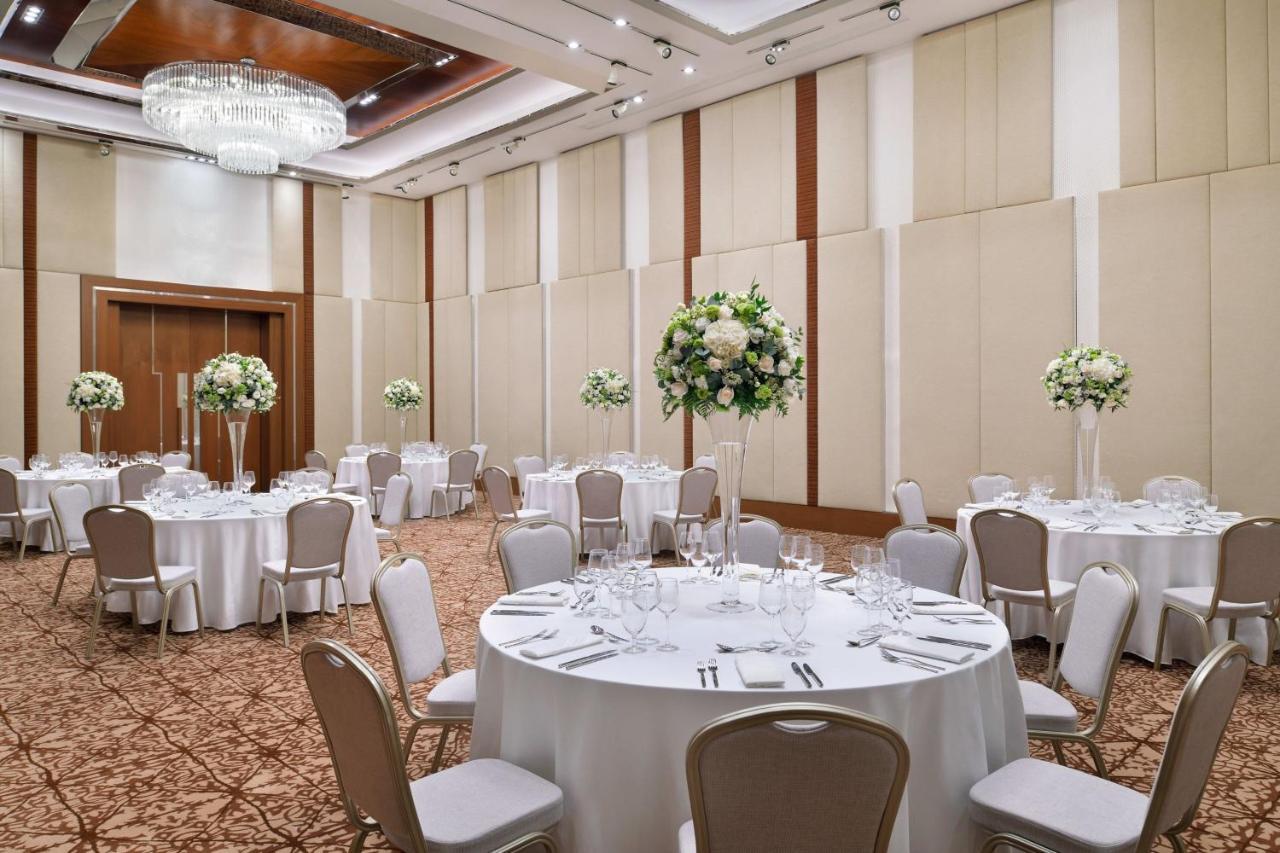 Delta Hotels By Marriott City Center Doha Exterior foto The ballroom