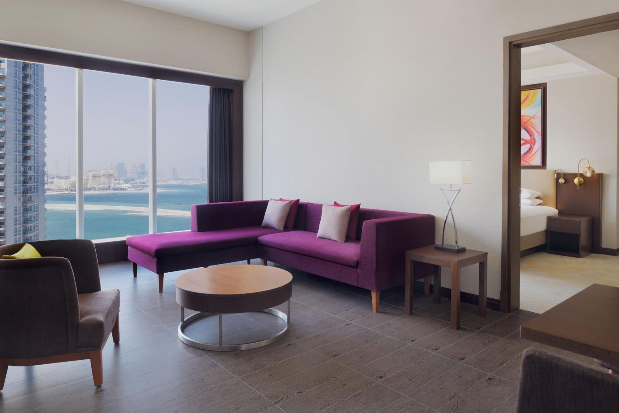 Delta Hotels By Marriott City Center Doha Exterior foto Suite