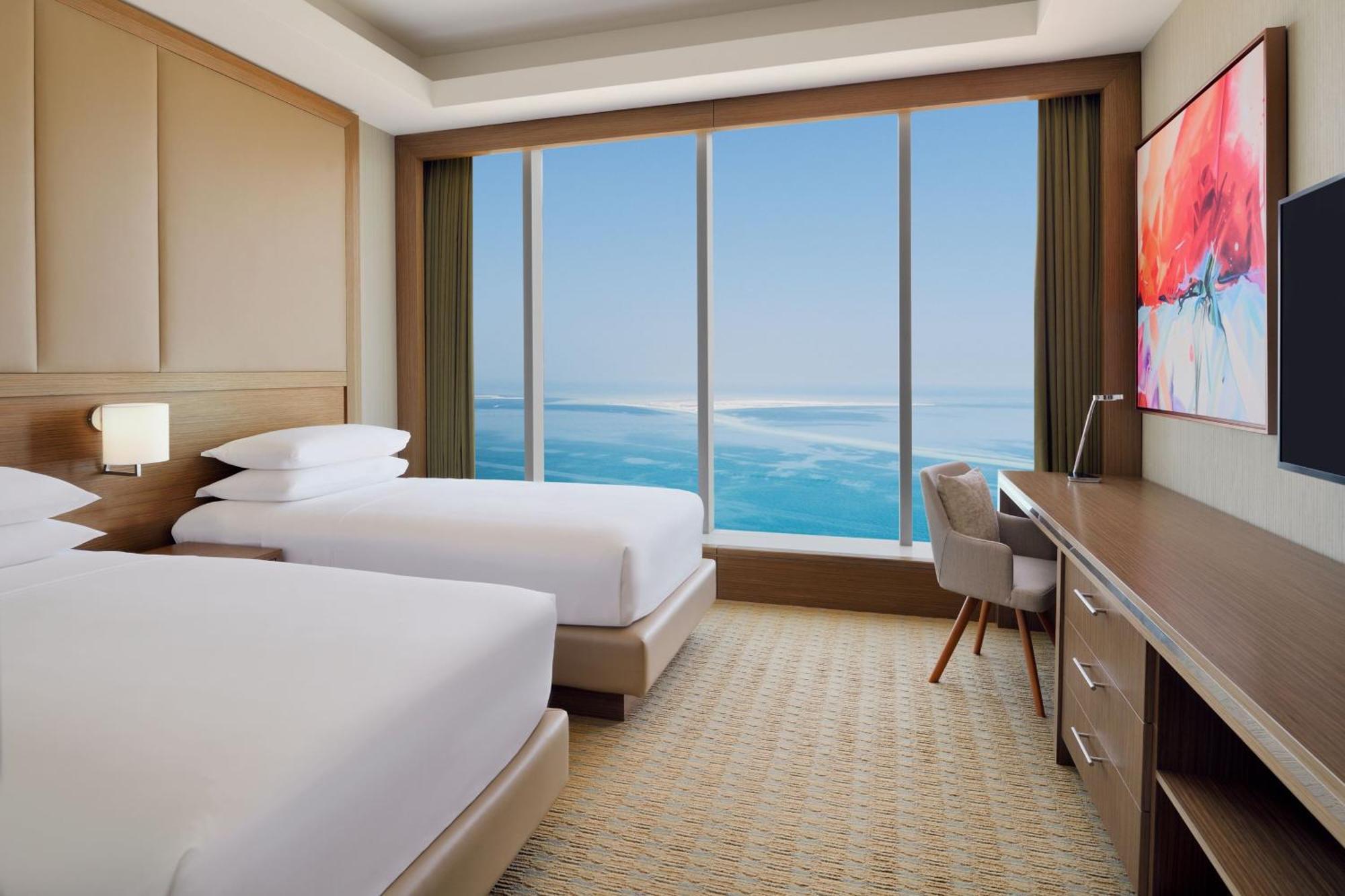 Delta Hotels By Marriott City Center Doha Exterior foto Deluxe Ocean View Room