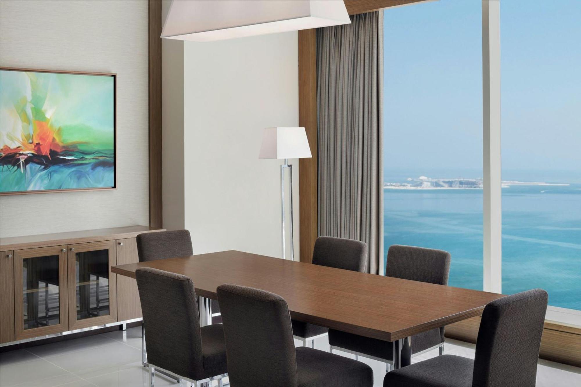 Delta Hotels By Marriott City Center Doha Exterior foto
